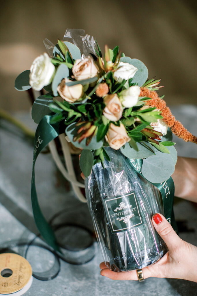 Hands-on floral design workshop in Bentonville Arkansas on February 8, 2026