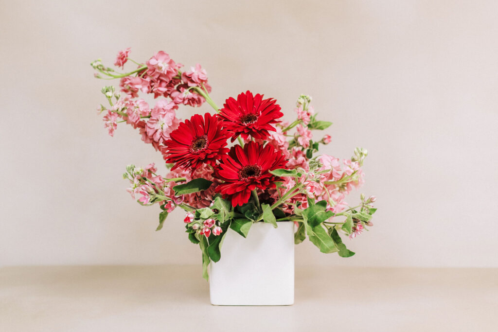 2026 Valentine’s Day flowers by Centerpiece Floral NWA